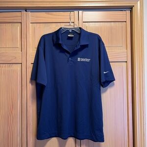 Nike Golf Large Dri-Fit polo shirt NWOT